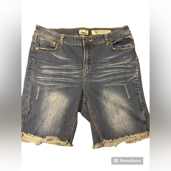 Indigo Rein Pants - Women’s indigo rein Shorts size 14